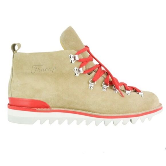 Fracap Article M120 E Spoiler Suede Boots NIB 11.5